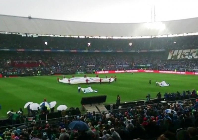 To je nogometna zemlja: Groningen i Zwolle pred 50 tisuća gledatelja!