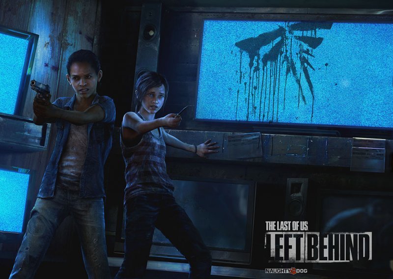 'Left Behind' za The Last of Us postaje samostalan