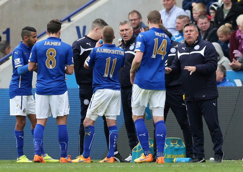 Leicester City i bez golova Kramarića juri prema ostanku!