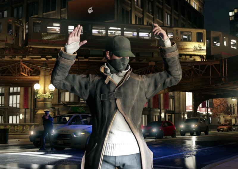 Watch Dogs je vani!