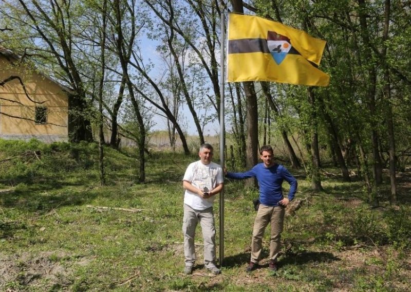 Liberland zove: Dijelimo državljanstva, dođite brodom!