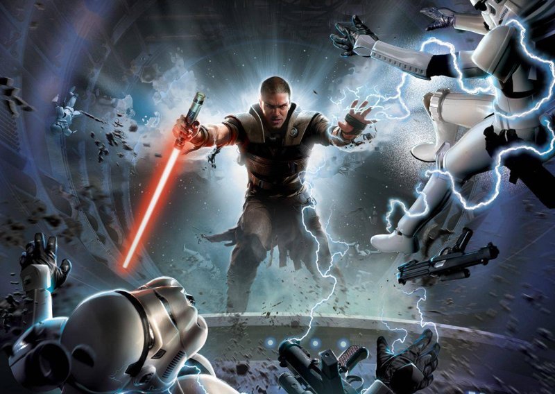 Star Wars: The Force Unleashed 2