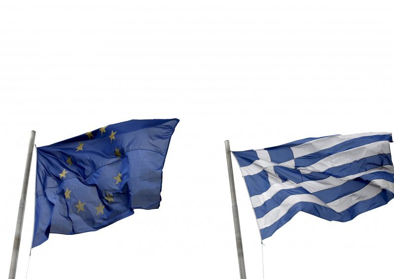 Izgledi za izlazak Grčke iz eurozone porasli na 40 posto