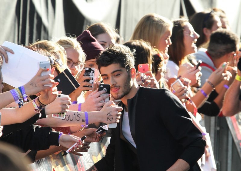 Zayn Malik je i dalje član  One Directiona?