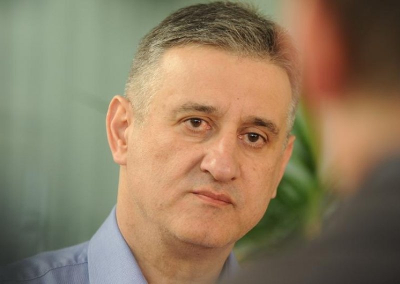 I Karamarko traži smjenu guvernera Borisa Vujčića