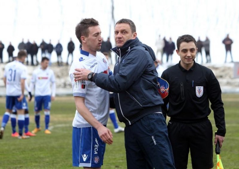 Hari Vukas preuzeo Hajduk, vratio kapetana i poručio...