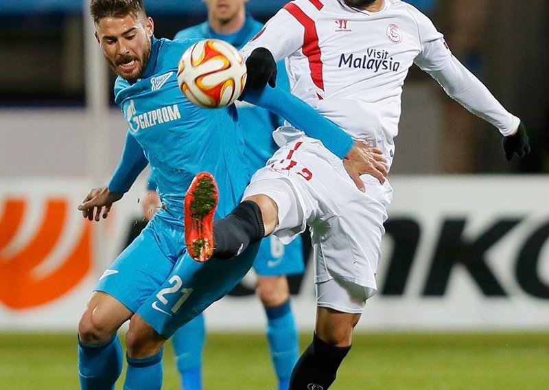 Perišićev gol nije pomogao 'vukovima', Sevilla brani naslov