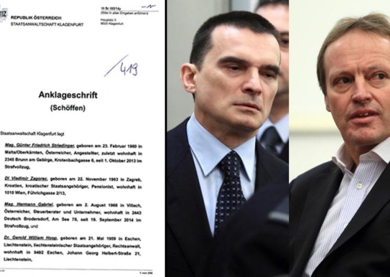 Pročitali smo što piše u austrijskoj optužnici protiv Vladimira Zagorca