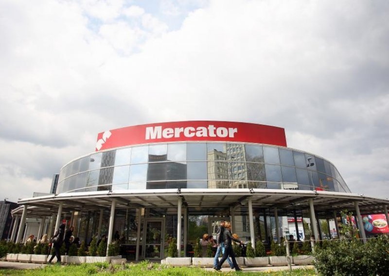 Mercator s nižim prihodima i dobiti od 12,4 milijuna eura