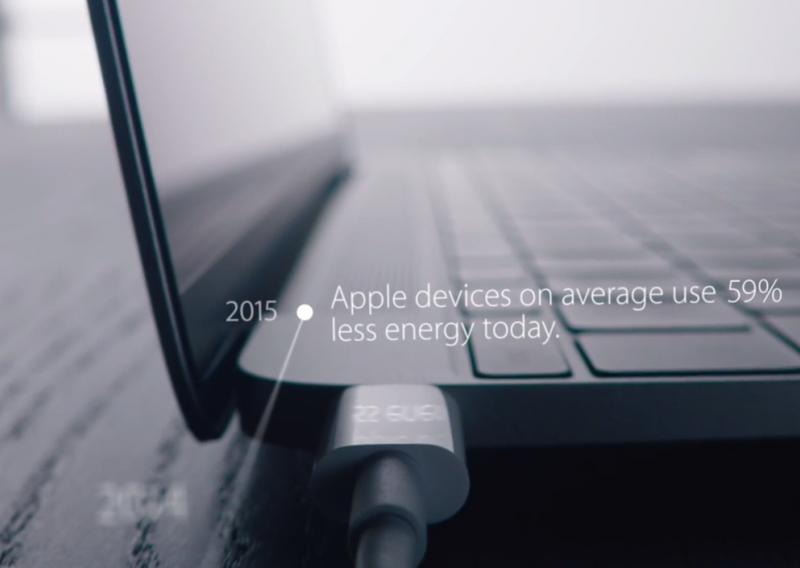Apple nam još jednom pokazuje koliko brine o okolišu