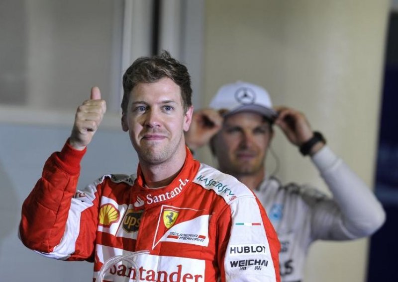 To zanima sve fanove F1; Vettel jasno odgovorio!