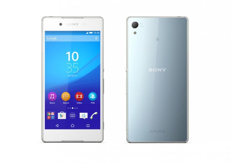 Ovo je Sony Xperia Z4! Nalikuje prethodniku