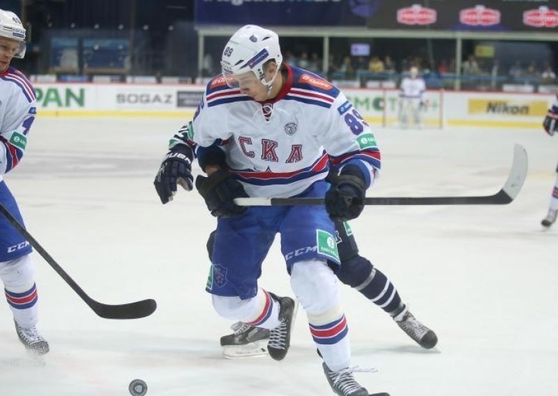 SKA Peterburg osvojio KHL
