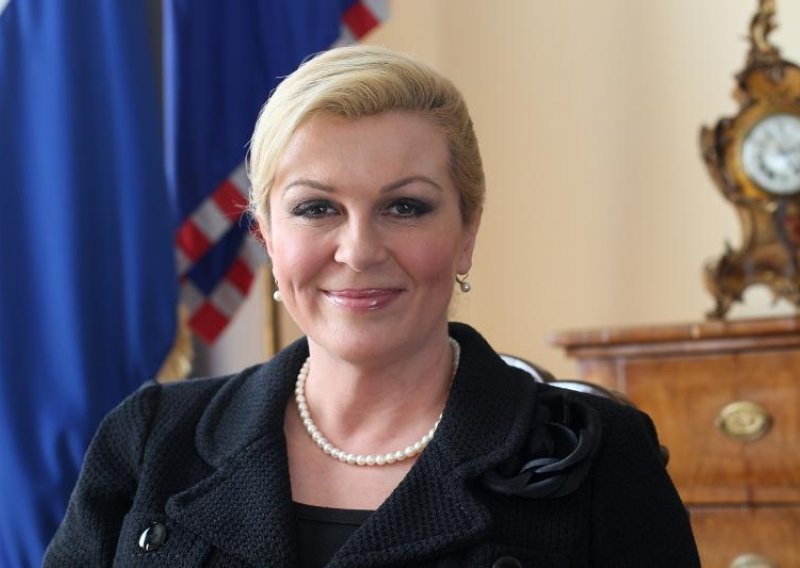 Evo što građani misle o predsjednici Grabar Kitarović