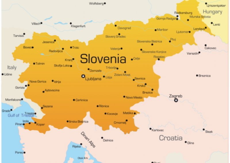 Slovenija od Srbije zatražila povrat svoje kulturne baštine