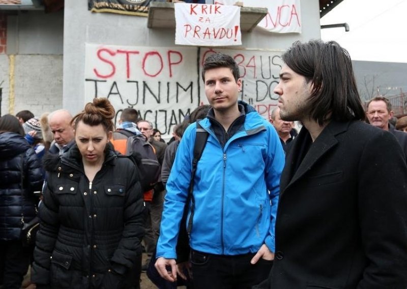 Napetosti u Živom zidu su očekivane, a evo zašto