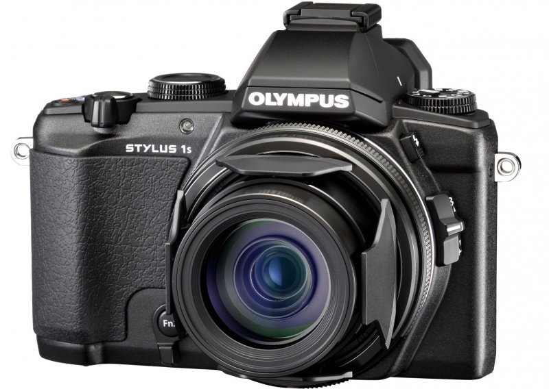 Olympusov superzum Stylus 1s stiže i u Europu