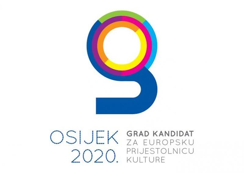 Osijek odabrao vizual za prijestolnicu kulture