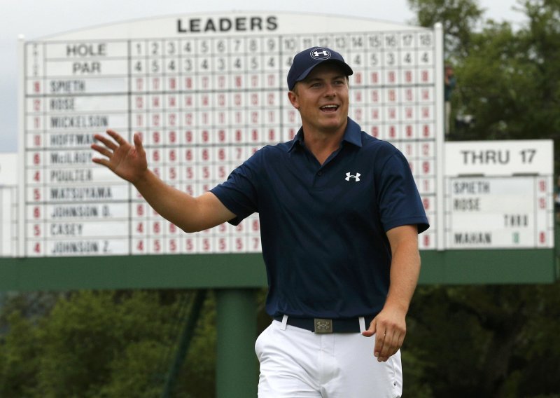 Jordan Spieth poput Tigera Woodsa