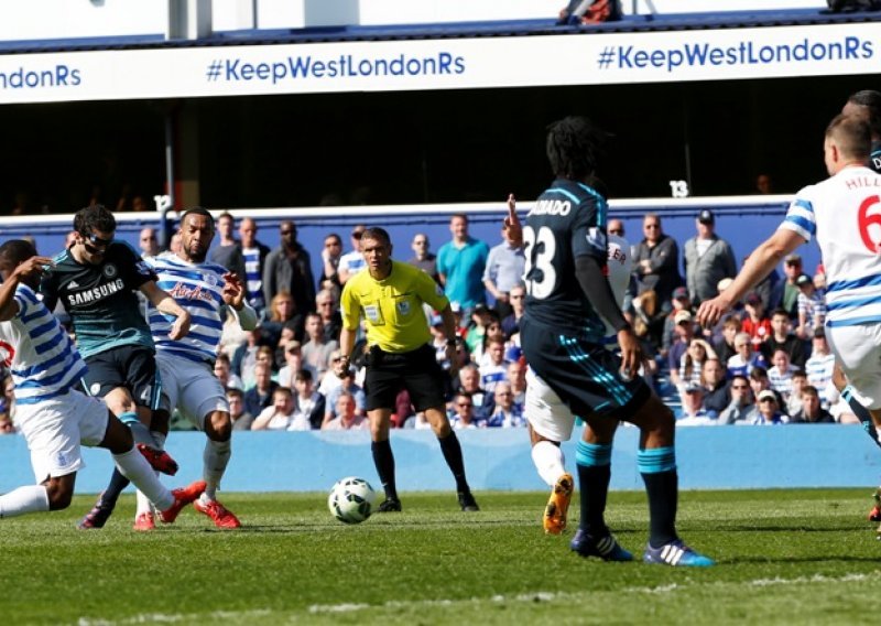 Kranjčarov QPR nesretno izgubio od Chelseaja