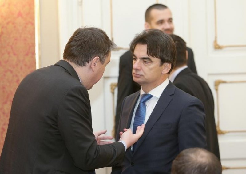 Što su Grčić i Lalovac pripremili za Europsku komisiju?