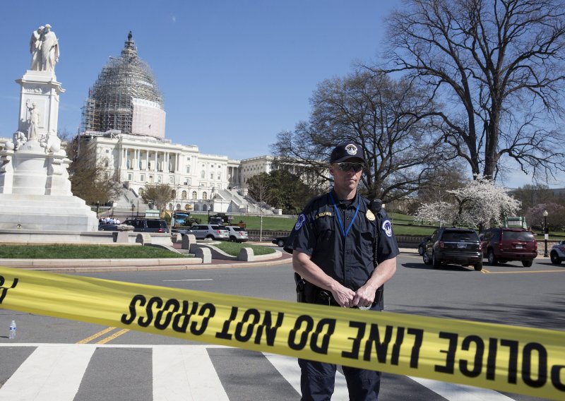 Capitol Hill bio u opsadnom stanju nakon pucnjave
