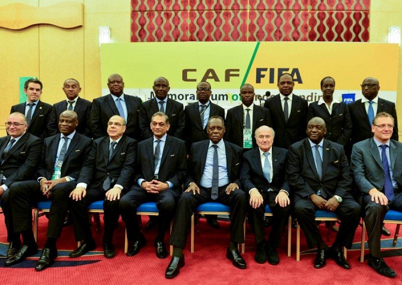 Afrikanci nisu za promjene a Blatteru su poručili...