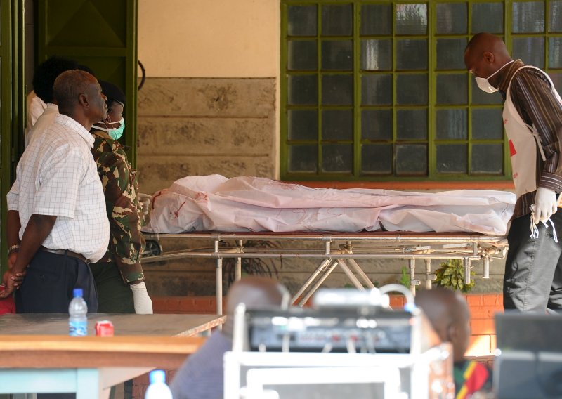 Jedan od napadača na kampus u Keniji sin je vladinog dužnosnika