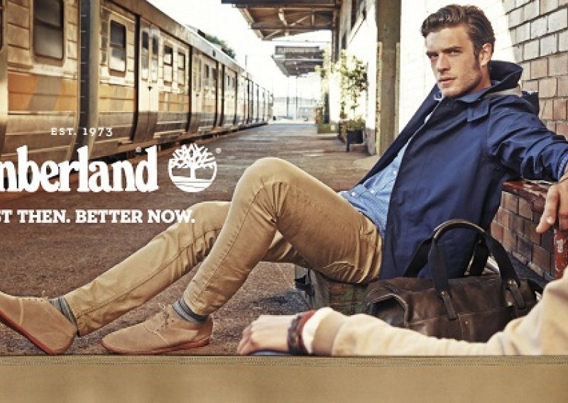 Timberland kolekcije proljeće 2015