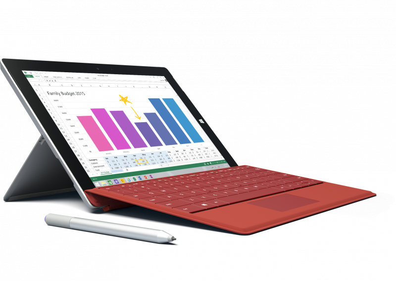 Ovo je najtanje i najlakše tablet računalo Surface