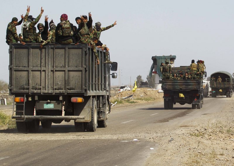 Iračke snage oslobodile jedno od dva posljednja uporišta IS-a u Iraku