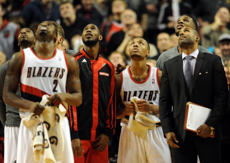 Portland nakon drame preuzeo vrh NBA lige