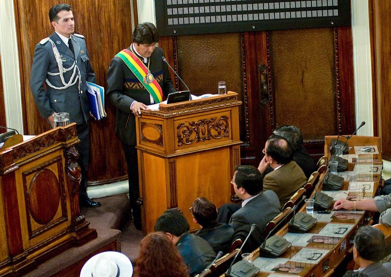 Morales pozvao Meksiko na ujedinjenje s ostalim latinskoameričkim državama
