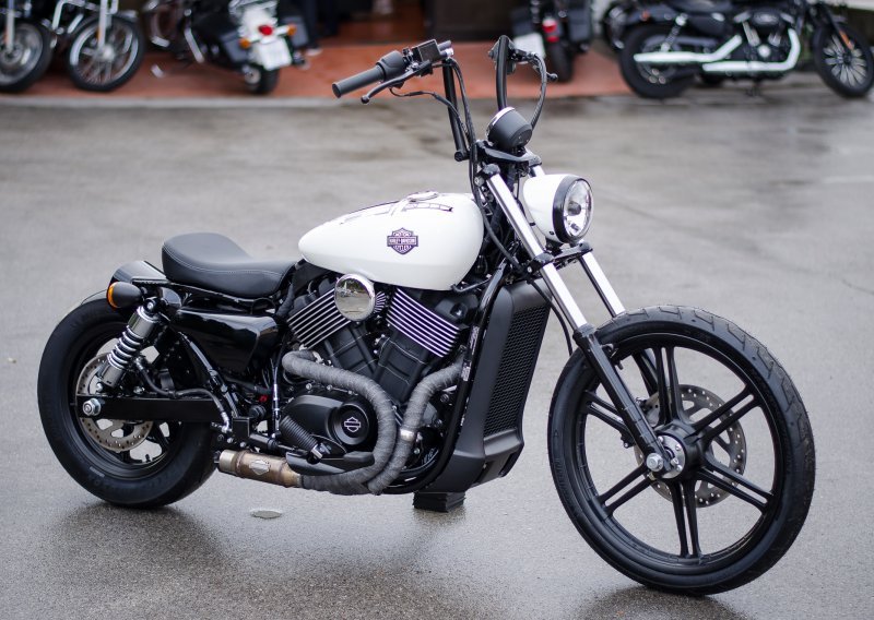 'Bitka kraljeva' za najljepši motor