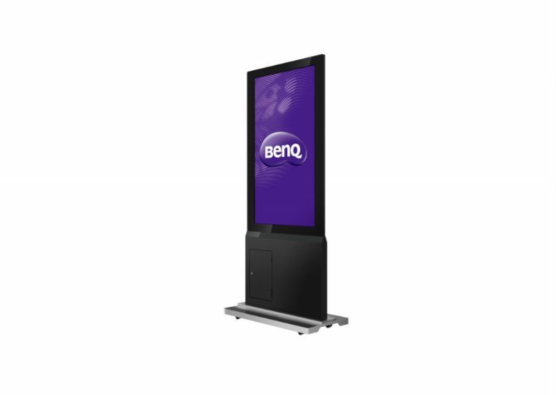 BenQ predstavio svoj prvi dvostrani zaslon