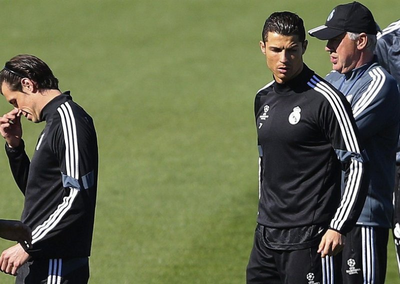 Bale i Ronaldo ne razgovaraju, hoće li i Modrić patiti?