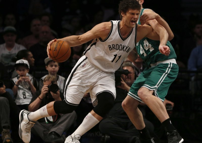 Brooklyn i Indiana sve dalje od play-offa, Hrvati podbacili