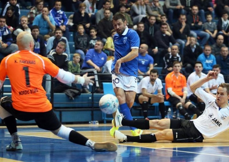 Futsal Dinamo u subotu u Moslavini igra za Veljka Marića