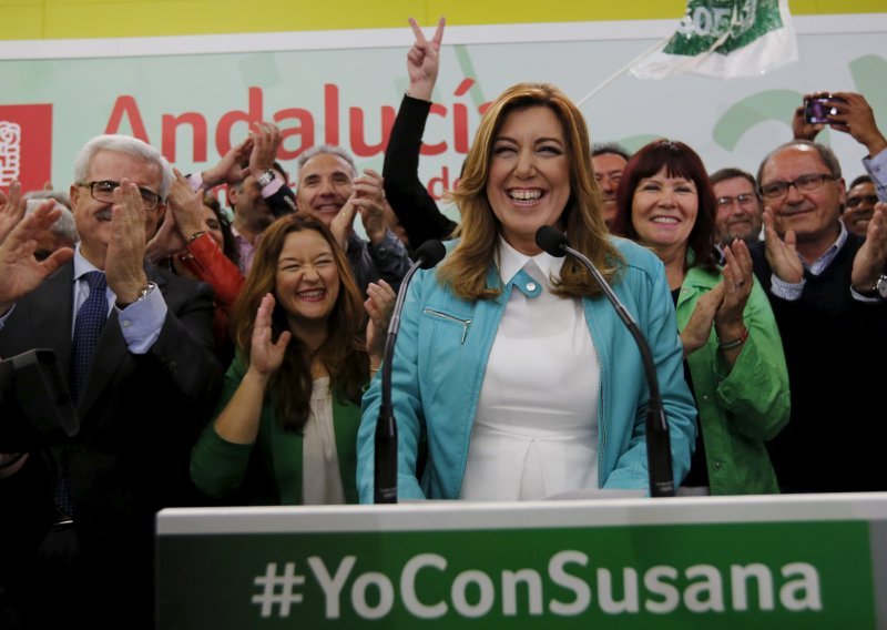 Socijalisti pobjednici izbora u Andaluziji