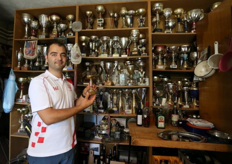 Imamo još jednog putnika za OI u Riju; on može do medalje!