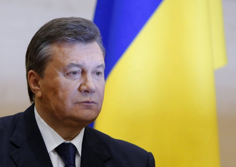 Poginuo sin bivšeg ukrajinskog predsjednika Janukoviča
