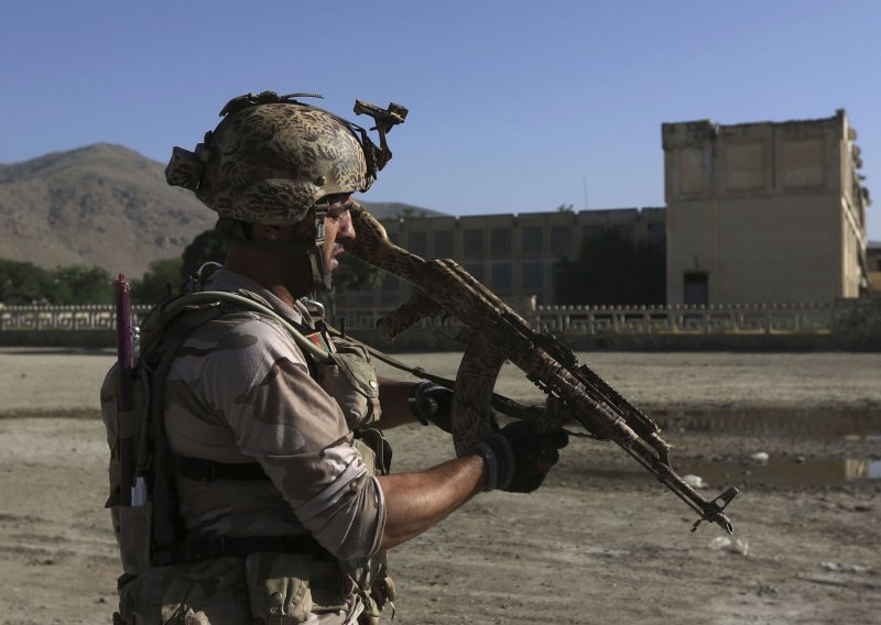 Australci slave završetak sudjelovanja u ratu u Afganistanu