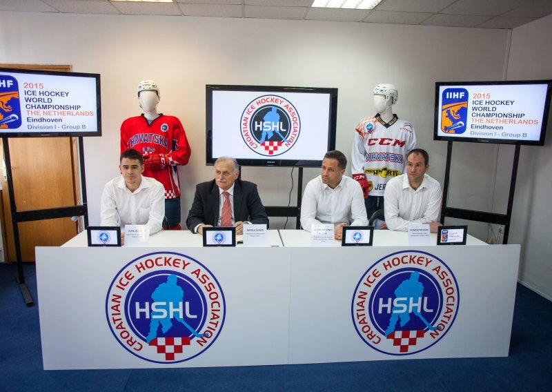 Hrvatske hokejaše u mjesec dana očekuju tri svjetska prvenstva