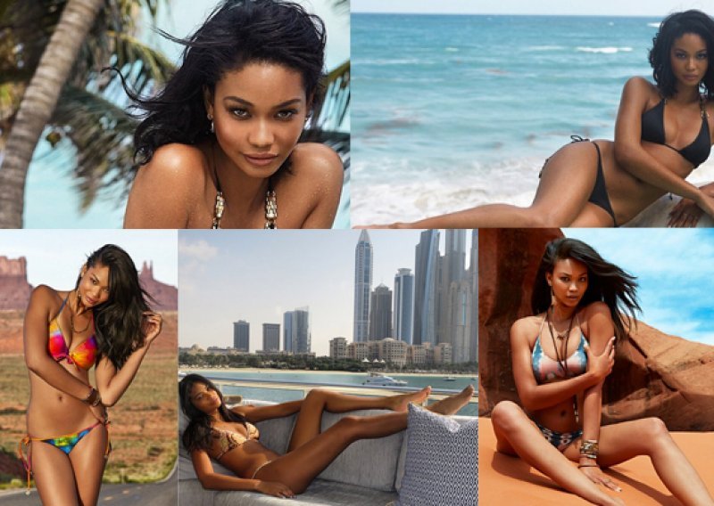 Chanel Iman nema mane