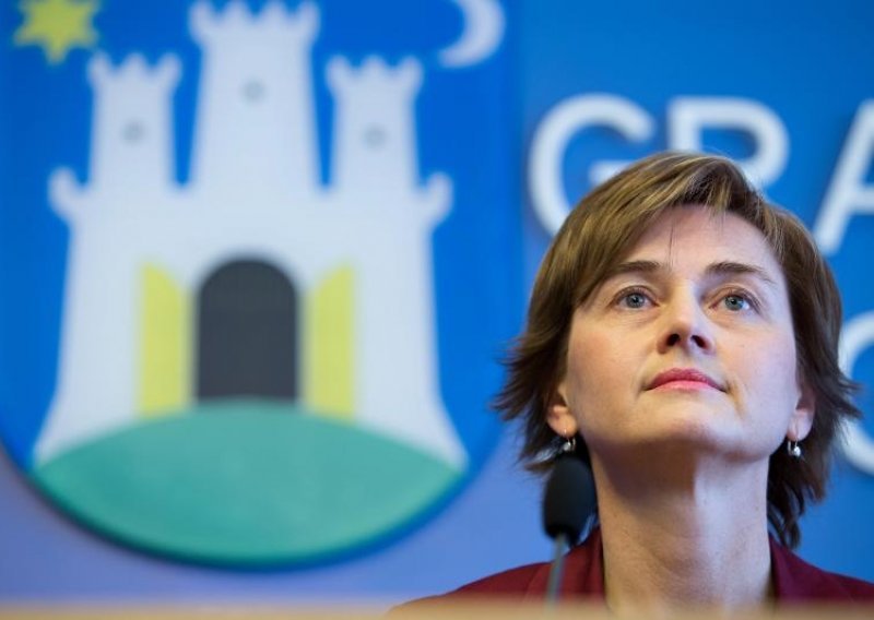 Švaljek se ne želi izjasniti o kandidaturi za zagrebačku gradonačelnicu