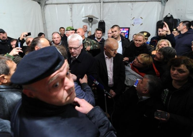 Josipovićeva naknadna hrabrost ili obično licemjerje
