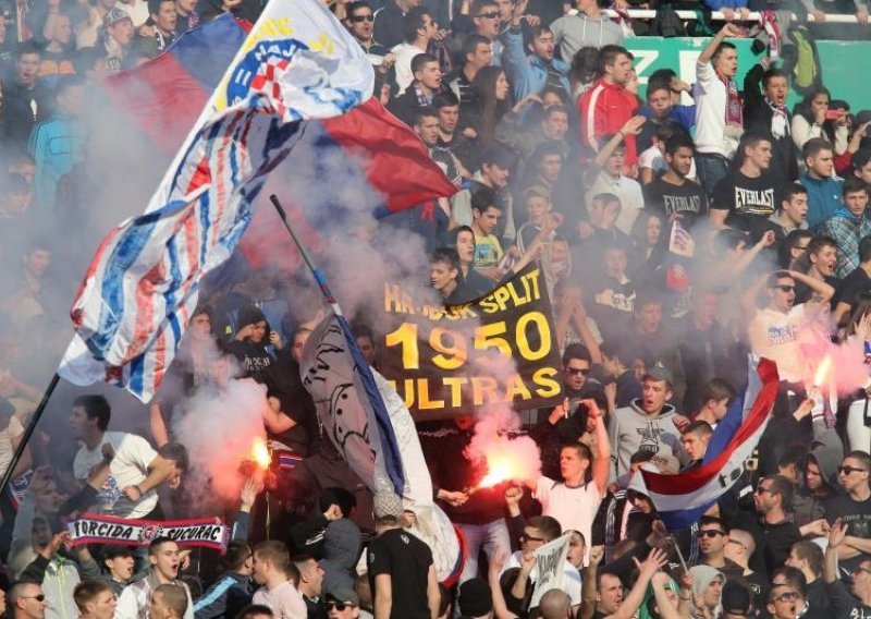 Hajduk najviše plaća; Robertu Mediću zbog prijetnji suspenzija!