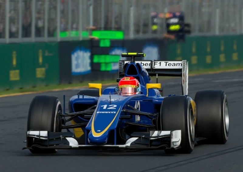 Brazilski klinac glavna priča prve F1 utrke sezone