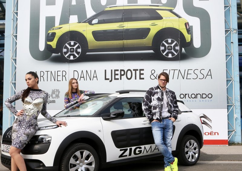 Juraj Zigman postao ambasador Citroëna