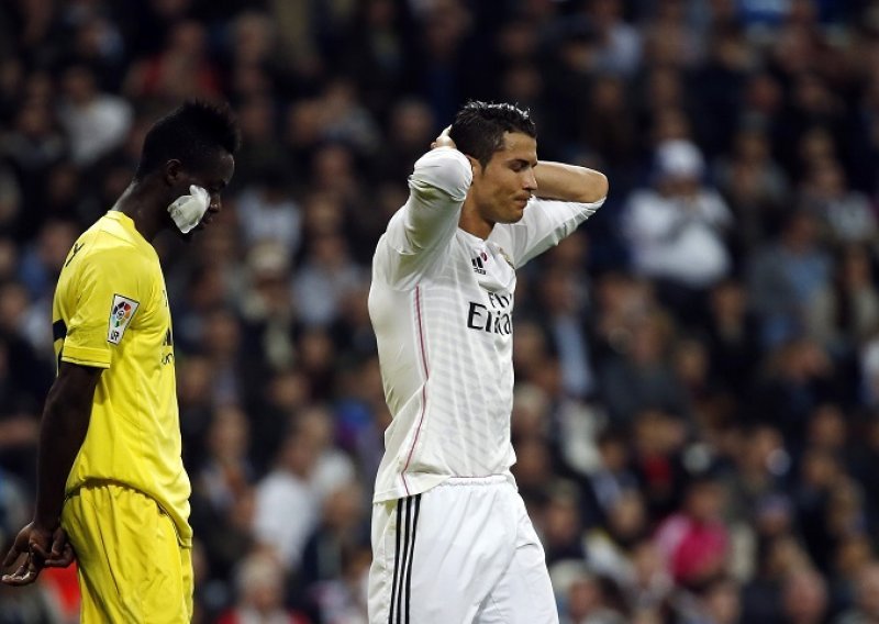 Ronaldo sve nervozniji: Navijači će ga otjerati iz Reala!?